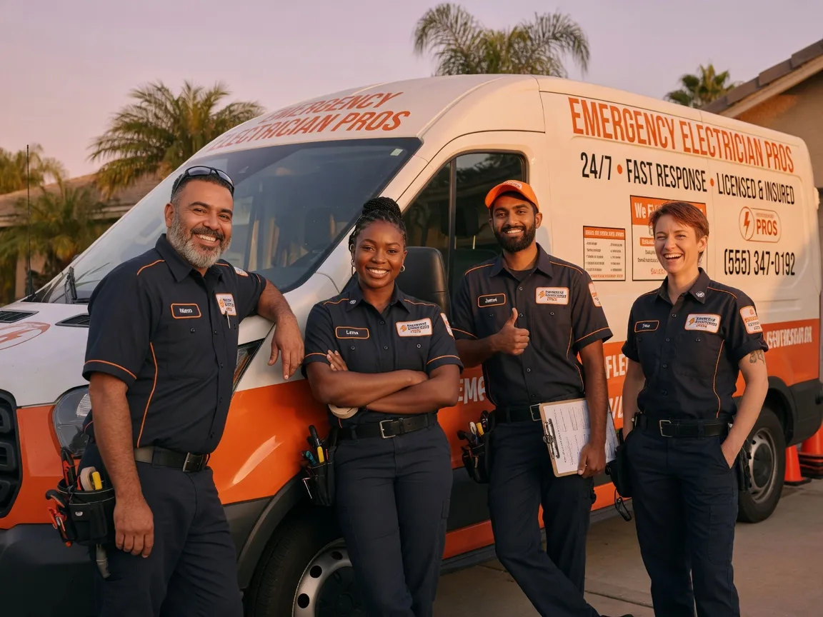 Emergency Electrician company in South Branch, MI